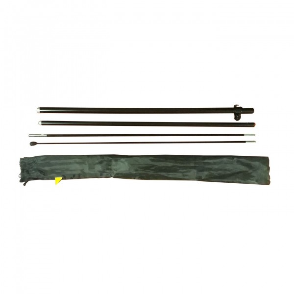 پرچم ساحلی و تبلیغاتی طرح SALE مدل بادبانی1