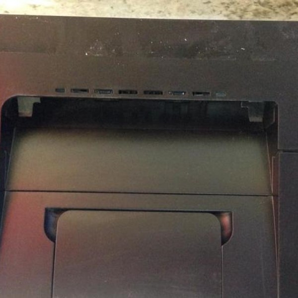 فروش دستگاه پرینتر لیزری رنگی hp مدل CP1025