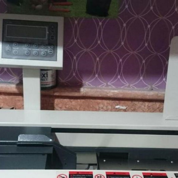 فروش دستگاه صحافی چسب گرم bindtec d60 مشهد