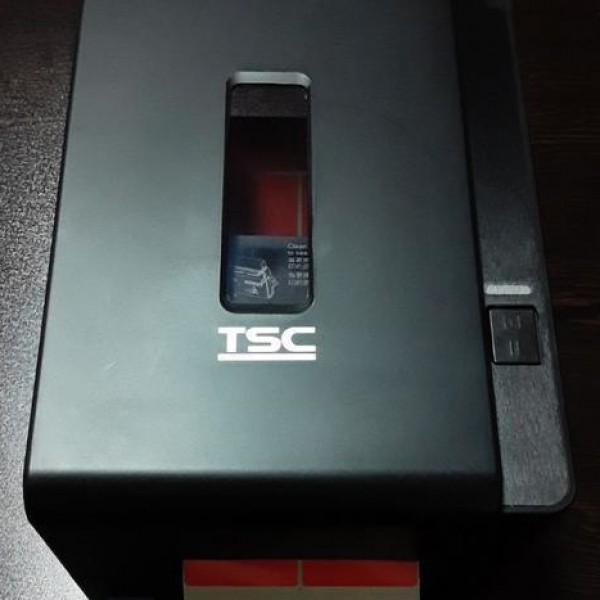 فروش دستگاه پرینتر لیبل زن و پرینتر حرارتی TSC مدل TE200