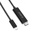 کابل تبدیل USB-C به HDMI اوریکو مدل XC-201 طول 1.8 متر1