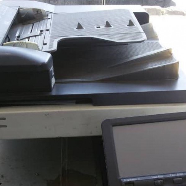 فروش دو دستگاه کپی رنگی کونیکا مینولتا 451