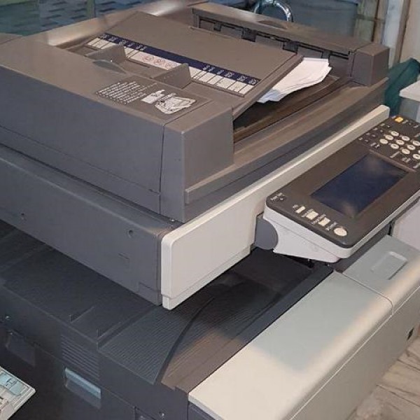 فروش دستگاه کپی رنگی کونیکا 4520 cm