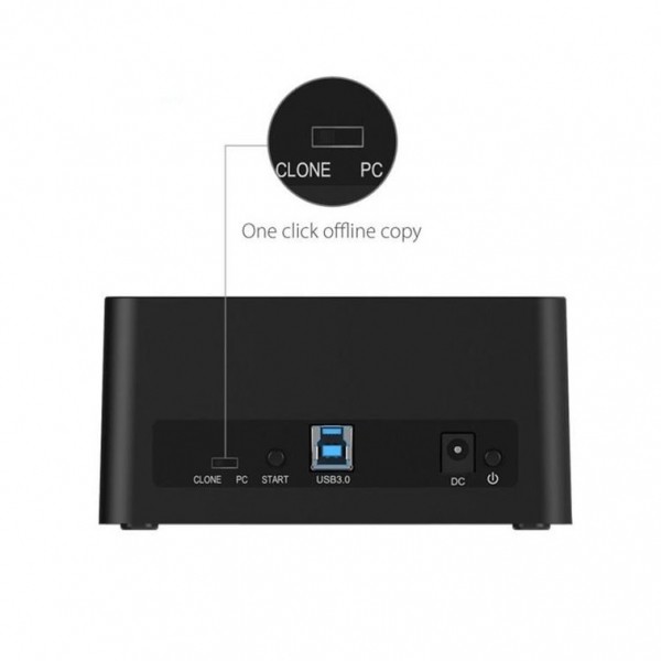 داک هارددیسک اوریکو مدل 6629US31