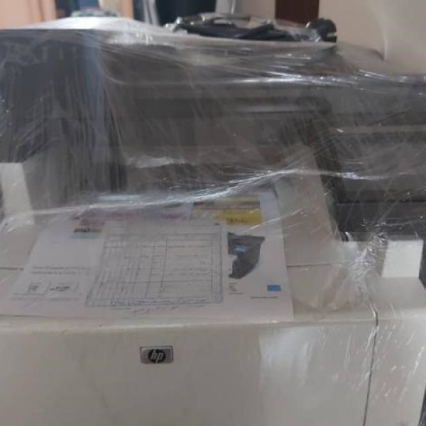 فروش دستگاه پرینتر ۴کاره رنگی لیزرجت hpکیفت