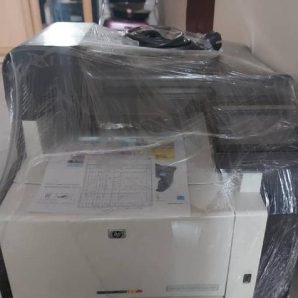 فروش دستگاه پرینتر ۴کاره رنگی لیزرجت hpکیفت
