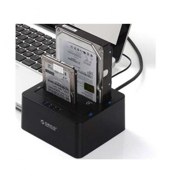 داک هارددیسک اوریکو مدل 6629US34