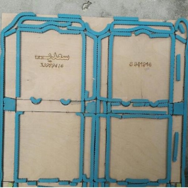 فروش قالب برای دستگاه دایکات