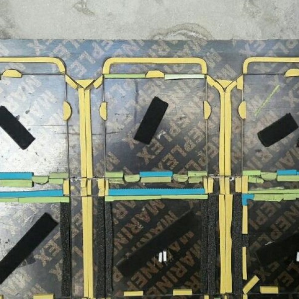 فروش قالب برای دستگاه دایکات