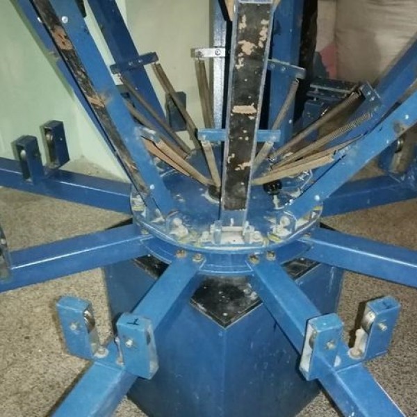 فروش چاپ سیلک دستی 8 رنگ خارجی