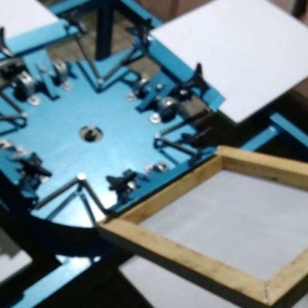 فروش انواع دستگاه های چاپ سیلک ویرا