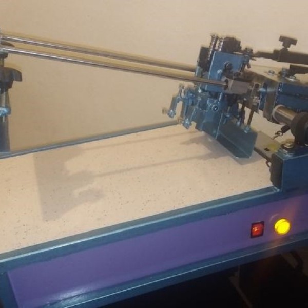 فروش انواع دستگاه های چاپ سیلک ویرا