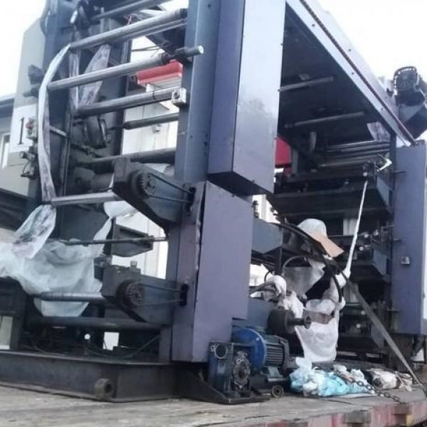 خرید و فروش وآموزش صفر تاصد چاپ فلکسو