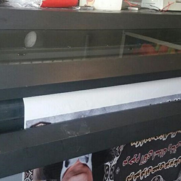 خدمات  چاپ بنر . مهر ژلاتینی و رنگی. چاپ روی لیوان