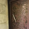 خدمات برش لیزری فلزات درب فلزی-درب پارکینگ-درب لابی-لیزربرش