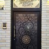 خدمات برش لیزری فلزات درب فلزی-درب پارکینگ-درب لابی-لیزربرش