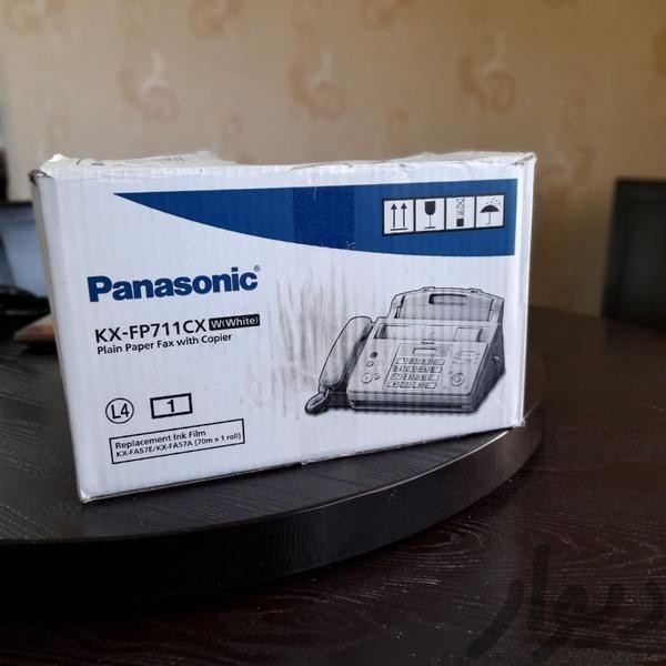 فروش  دستگاه فکس مدل kx-Fp711cx