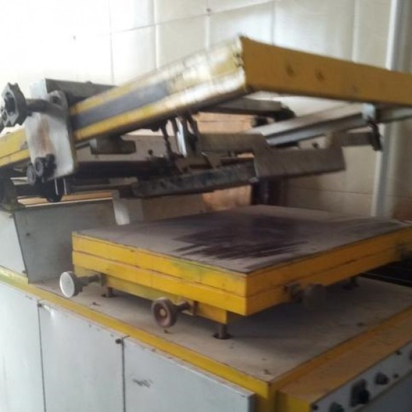 فروش دستگاه چاپ سیلک