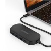 هاب 4 پورت USB-C اوریکو مدل HCD11