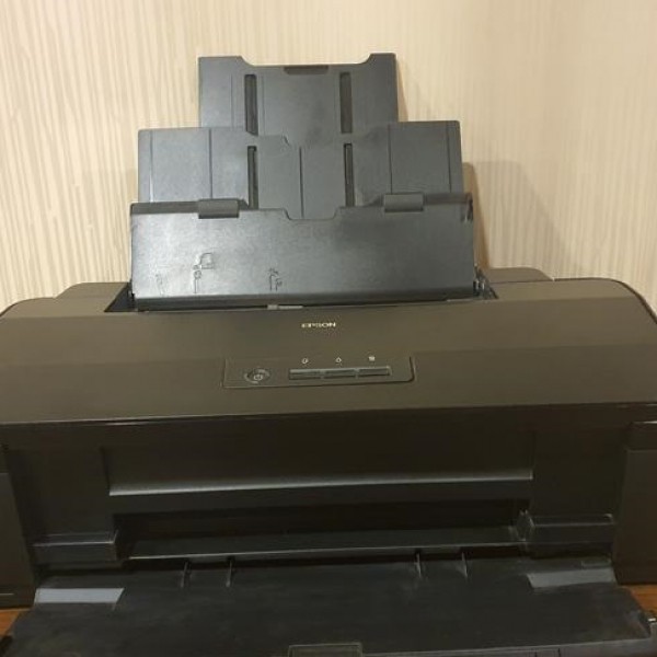 فروش دستگاه پرینتر جوهر افشان epsonL1800