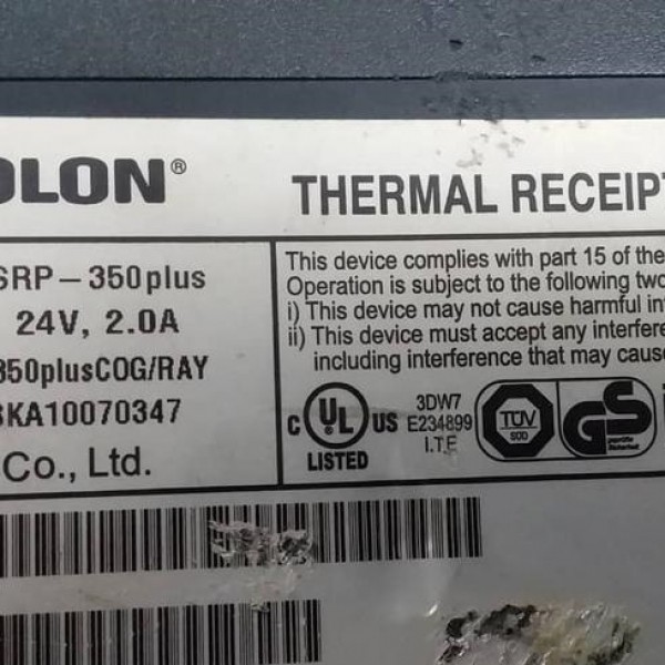 فروش دستگاه پرینتر حرارتی و رولی