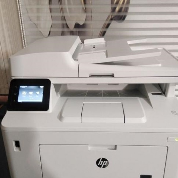 فروش دستگاه پرینتر لیزری چهار کاره 227 اچ پی سیاه سفید لیزری