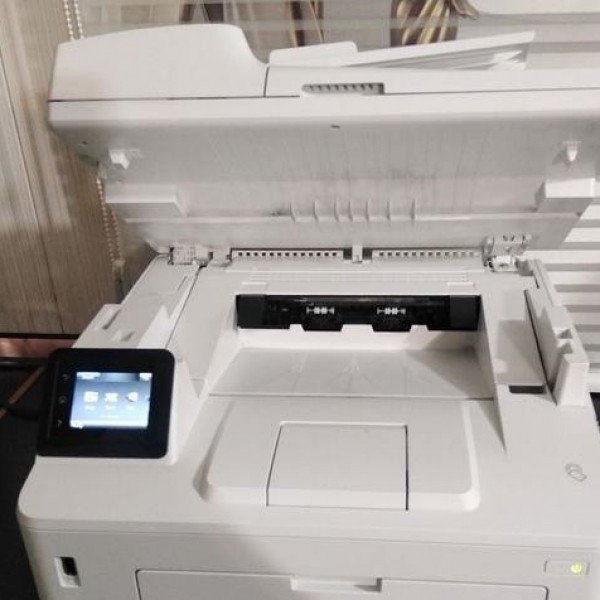 فروش دستگاه پرینتر لیزری چهار کاره 227 اچ پی سیاه سفید لیزری