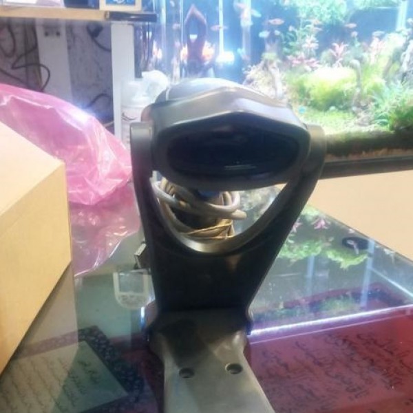 فروش دستگاه بارکد خوان DATALOGIC در حد نو