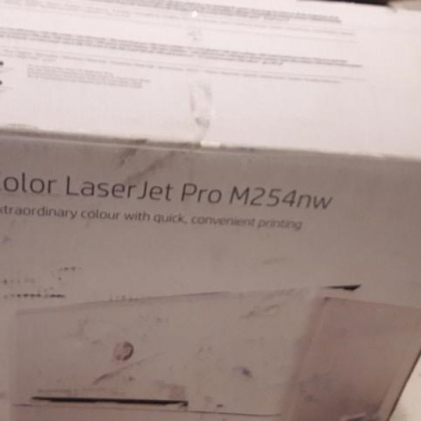 فروش دستگاه  پرینتر لیزری رنگی hp