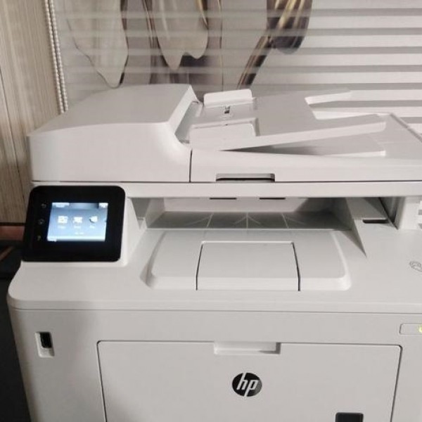 فروش دستگاه پرینتر اچ پی چهار کار لیزری سیاه سفید