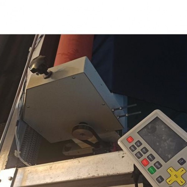 فروش دستگاه برش لیزر پارچه تمام اتوماتیک