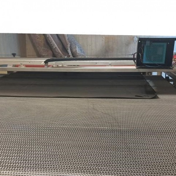 فروش دستگاه برش لیزر پارچه تمام اتوماتیک