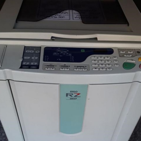 فروش دستگاه ریسو ریسوگراف RZ300