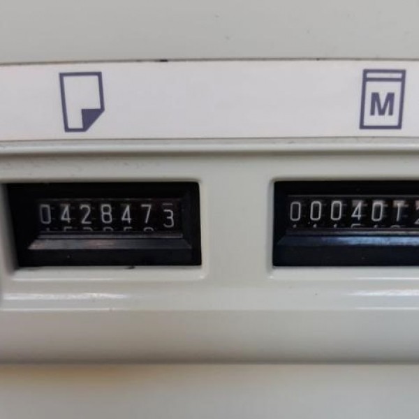 فروش دستگاه ریسو ریسوگراف RZ300