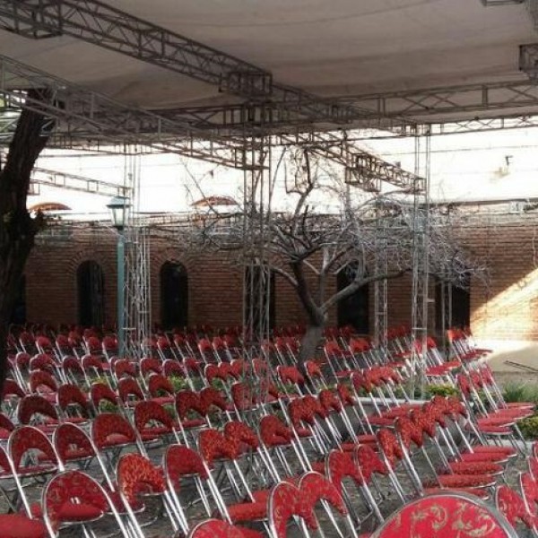 (فروش و اجاره) تولیداسپیس فریم