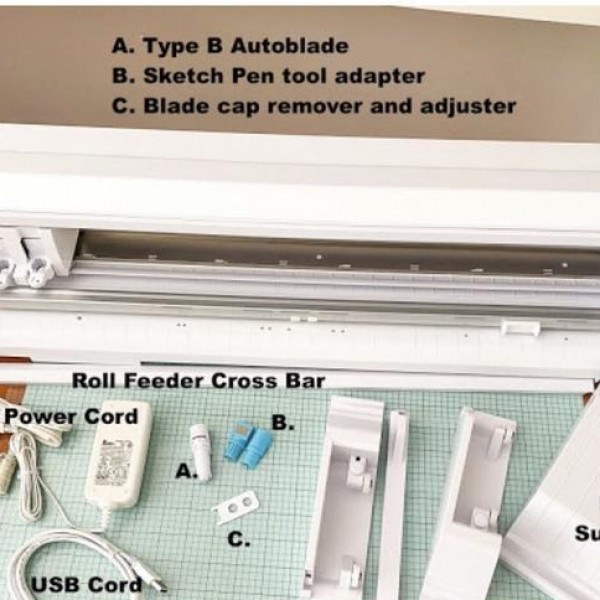 فروش  کاترپلاتر / دستگاه برش شبرنگ کامئو