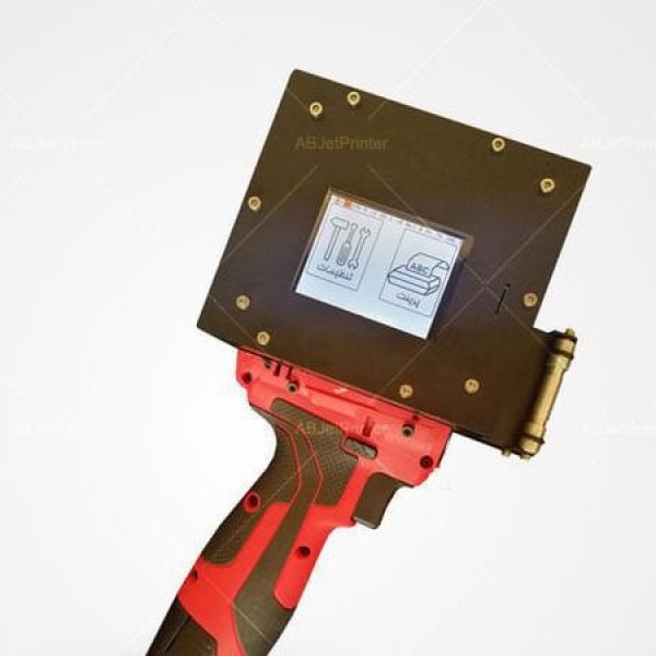 فروش دستگاه جت پرینتر دستی تاریخ زن