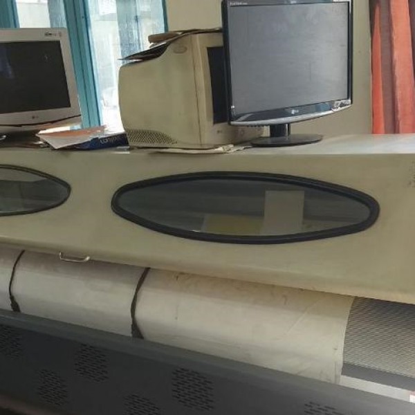 فروش تجهیزات و ماشین آلات چاپخانه