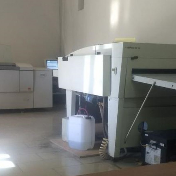 فروش تجهیزات و ماشین آلات چاپخانه