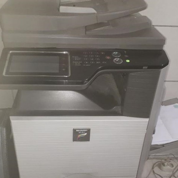 فروش دستگاه فتوکپی رنگی شارپ