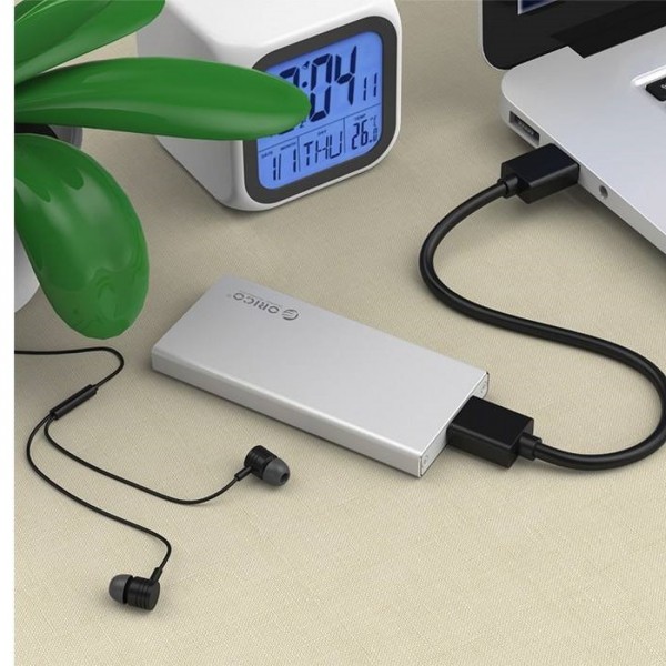 باکس تبدیل mSATA به USB 3.0 اوریکو مدل MSA-U33