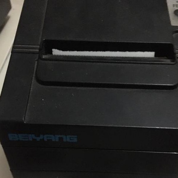 دستگاه صندوق پول با قابلیت اتصال به فیش پرینتر