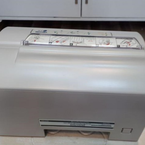 دستگاه پرینتر سوزنی داروخانه ای و چاپ چک pr4