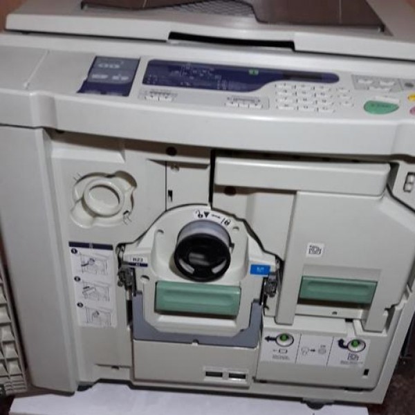 دستگاه ریسو ریسوگراف Rz220