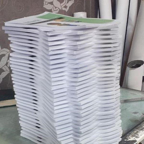 خدمات چاپ دیجیتال افست سابلیمشن ریسو کپی پرینت صحافی