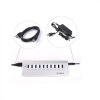هاب USB 3.0 ده پورت اوریکو مدل M3H73P