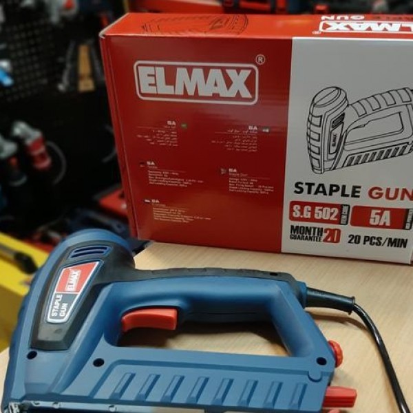 دستگاه منگنه کوب میخ کوب صنعتی