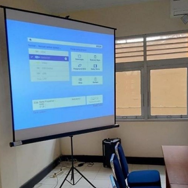 دستگاه ویدیوپروژکتور آمریکایی با مهلت تست