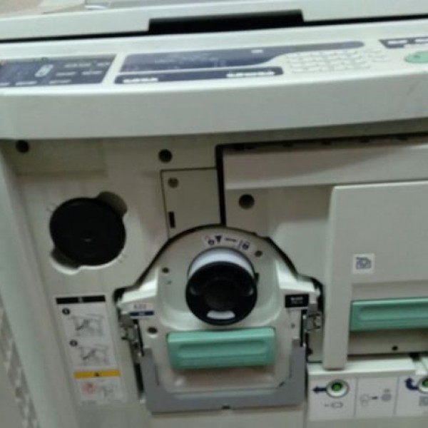 دستگاه ریسوگراف ez201e