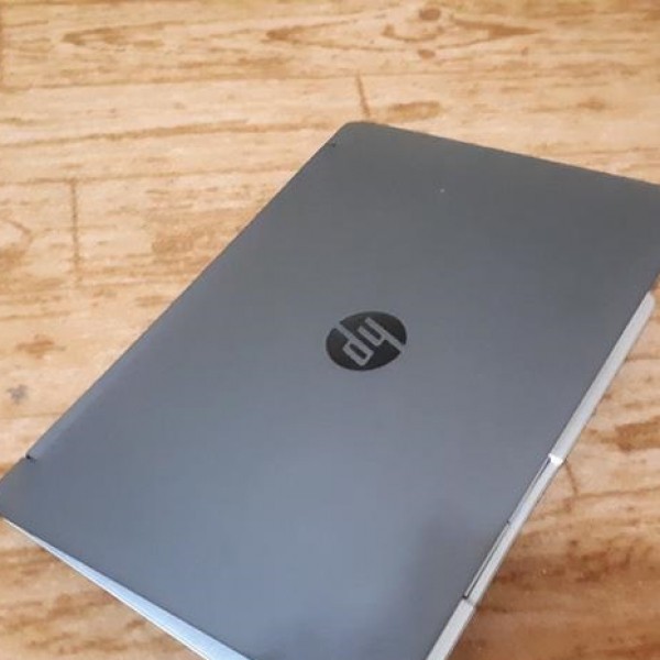 دستگاه لپتاپ HP اروپایی G1 640 در حد آک پرسرعت